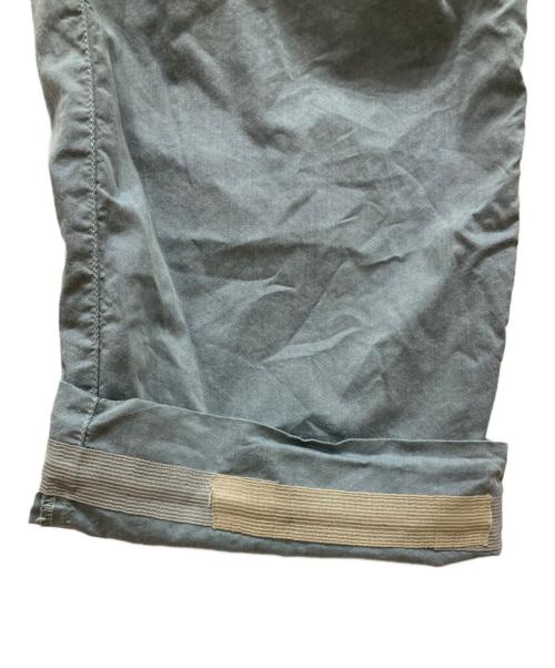 C.P COMPANY（シーピーカンパニー）C.P COMPANY (シーピーカンパニー) コットンナイロンタックパンツ スカイブルー サイズ:SIZE 44の古着・服飾アイテム