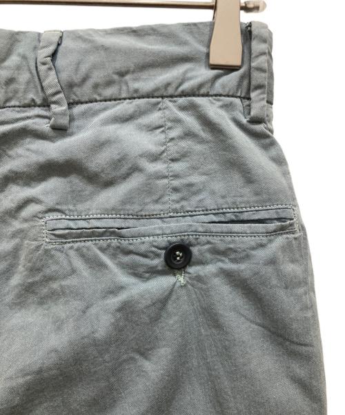 C.P COMPANY（シーピーカンパニー）C.P COMPANY (シーピーカンパニー) コットンナイロンタックパンツ スカイブルー サイズ:SIZE 44の古着・服飾アイテム
