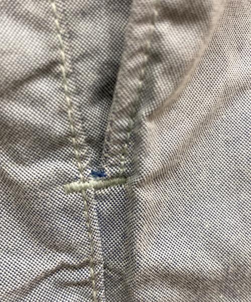 C.P COMPANY（シーピーカンパニー）C.P COMPANY (シーピーカンパニー) コットンナイロンタックパンツ スカイブルー サイズ:SIZE 44の古着・服飾アイテム