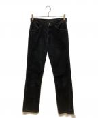LEVI'Sリーバイス）の古着「519コーデュロイパンツ」｜ブラック