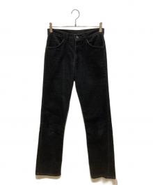 LEVI'S（リーバイス）の古着「519コーデュロイパンツ」｜ブラック