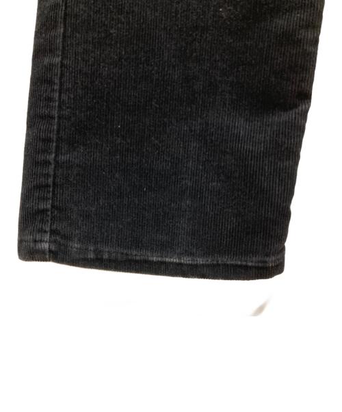 LEVI'S（リーバイス）LEVI'S (リーバイス) 519コーデュロイパンツ ブラック サイズ:SIZE 30の古着・服飾アイテム