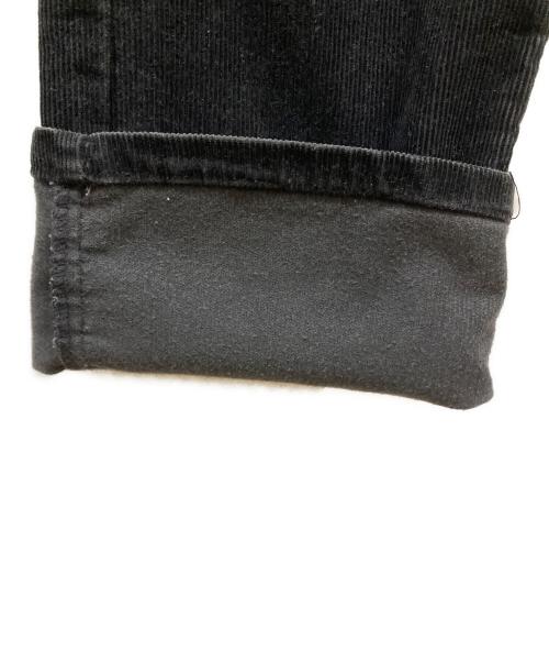 LEVI'S（リーバイス）LEVI'S (リーバイス) 519コーデュロイパンツ ブラック サイズ:SIZE 30の古着・服飾アイテム