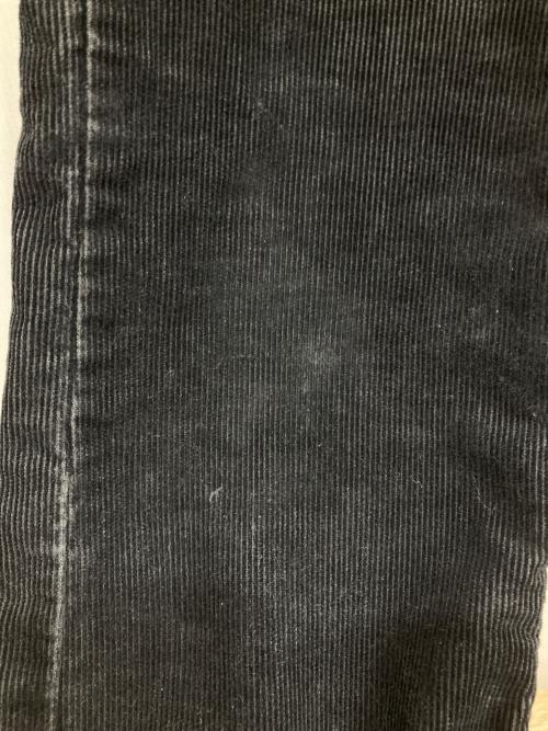 LEVI'S（リーバイス）LEVI'S (リーバイス) 519コーデュロイパンツ ブラック サイズ:SIZE 30の古着・服飾アイテム