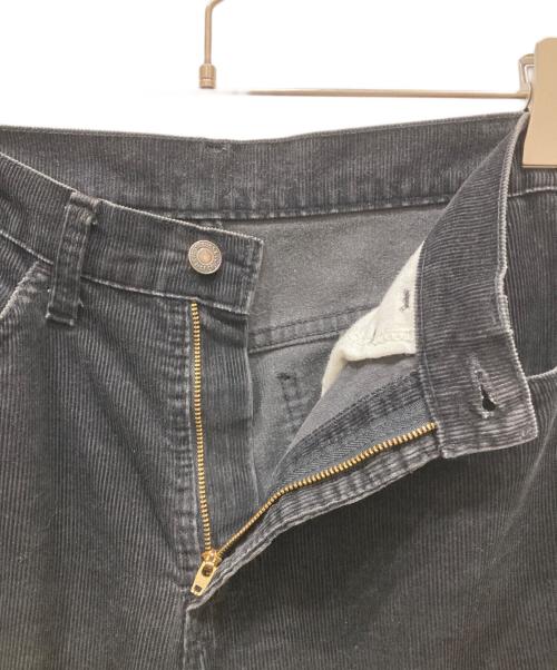 LEVI'S（リーバイス）LEVI'S (リーバイス) 519コーデュロイパンツ ブラック サイズ:SIZE 30の古着・服飾アイテム