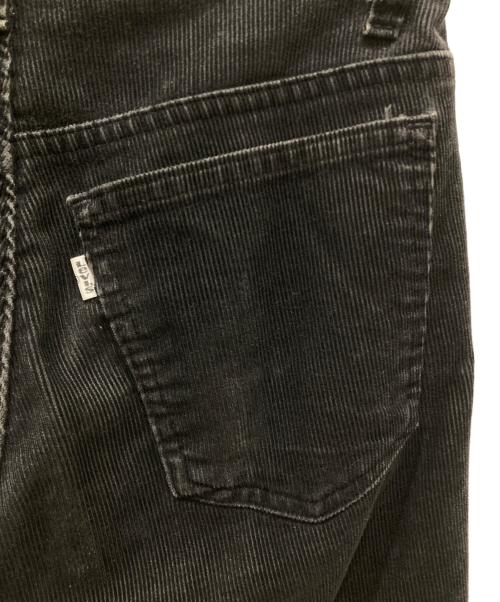 LEVI'S（リーバイス）LEVI'S (リーバイス) 519コーデュロイパンツ ブラック サイズ:SIZE 30の古着・服飾アイテム