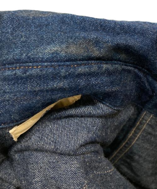 Wrangler（ラングラー）Wrangler (ラングラー) デニムウエスタンシャツ インディゴ サイズ:不明の古着・服飾アイテム