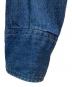 中古・古着 Wrangler (ラングラー) デニムウエスタンシャツ インディゴ サイズ:不明：10000円