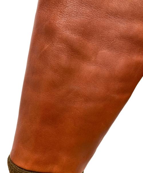 BUZZ RICKSON'S（バズリクソンズ）Buzz Rickson's (バズリクソンズ) A-2フライトジャケット ブラウン サイズ:SIZE 40の古着・服飾アイテム