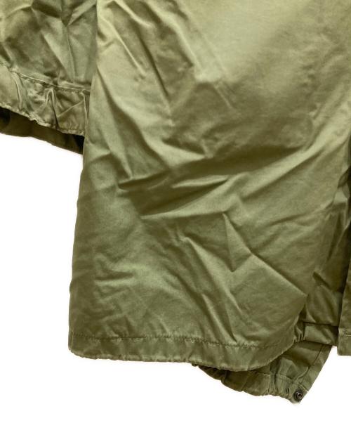 US ARMY（ユーエスアーミー）US ARMY (ユーエスアーミー) M-65フィッシュテールパーカー オリーブ サイズ:SIZE Mの古着・服飾アイテム