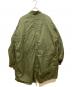 US ARMY (ユーエスアーミー) M-65フィッシュテールパーカー オリーブ サイズ:SIZE M：33000円