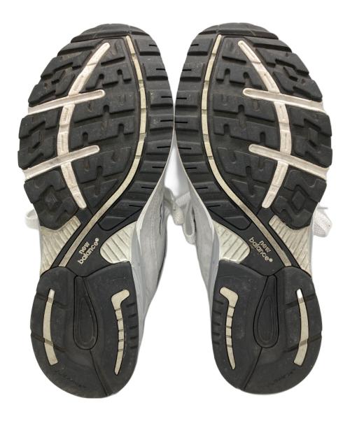 NEW BALANCE（ニューバランス）NEW BALANCE (ニューバランス) ローカットスニーカー グレー サイズ:SIZE 29.5cmの古着・服飾アイテム