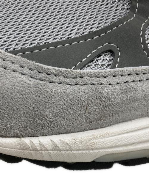 NEW BALANCE（ニューバランス）NEW BALANCE (ニューバランス) ローカットスニーカー グレー サイズ:SIZE 29.5cmの古着・服飾アイテム