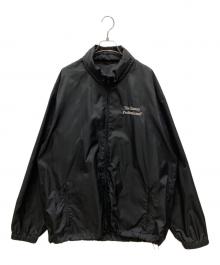 The Ennoy Professional（ザ エンノイ プロフェッショナル）の古着「PACKABLE NYLON JACKET」｜ブラック