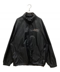 ジャケット・アウター ENNOY PACKABLE NYLON JACKET M 中古・古着通販】ENNOY (エンノイ) PACKABLE NYLON JACKET ブラック