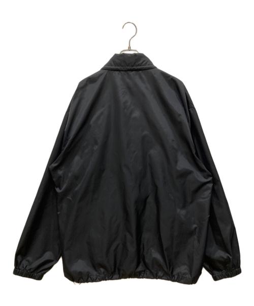 The Ennoy Professional（ザ エンノイ プロフェッショナル）The Ennoy Professional (ザ エンノイ プロフェッショナル) PACKABLE NYLON JACKET ブラック サイズ:SIZE XLの古着・服飾アイテム