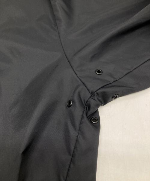 The Ennoy Professional（ザ エンノイ プロフェッショナル）The Ennoy Professional (ザ エンノイ プロフェッショナル) PACKABLE NYLON JACKET ブラック サイズ:SIZE XLの古着・服飾アイテム