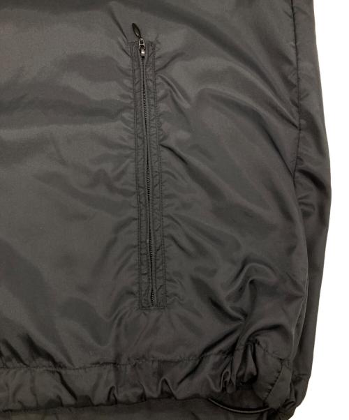 The Ennoy Professional（ザ エンノイ プロフェッショナル）The Ennoy Professional (ザ エンノイ プロフェッショナル) PACKABLE NYLON JACKET ブラック サイズ:SIZE XLの古着・服飾アイテム