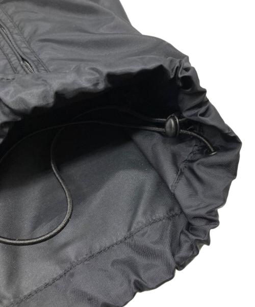 The Ennoy Professional（ザ エンノイ プロフェッショナル）The Ennoy Professional (ザ エンノイ プロフェッショナル) PACKABLE NYLON JACKET ブラック サイズ:SIZE XLの古着・服飾アイテム