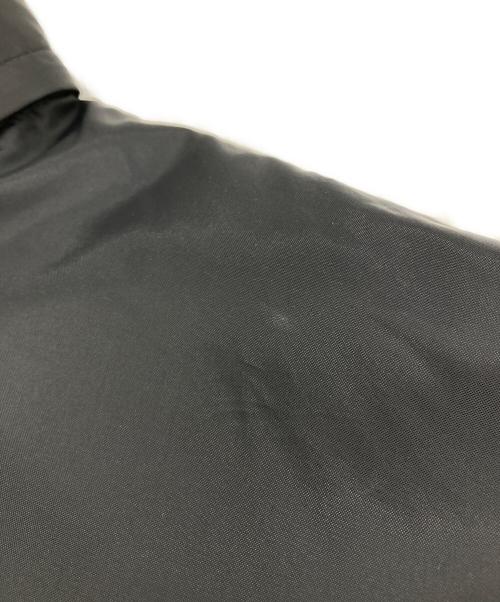 The Ennoy Professional（ザ エンノイ プロフェッショナル）The Ennoy Professional (ザ エンノイ プロフェッショナル) PACKABLE NYLON JACKET ブラック サイズ:SIZE XLの古着・服飾アイテム