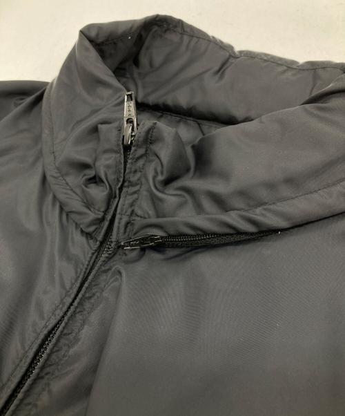 The Ennoy Professional（ザ エンノイ プロフェッショナル）The Ennoy Professional (ザ エンノイ プロフェッショナル) PACKABLE NYLON JACKET ブラック サイズ:SIZE XLの古着・服飾アイテム