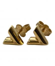 LOUIS VUITTON（ルイ ヴィトン）の古着「ピアス」｜ゴールド