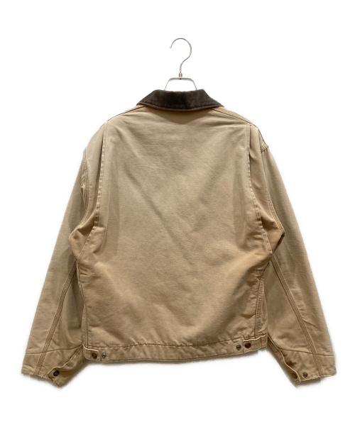 CarHartt（カーハート）CarHartt (カーハート) デトロイトジャケット ベージュ サイズ:不明の古着・服飾アイテム