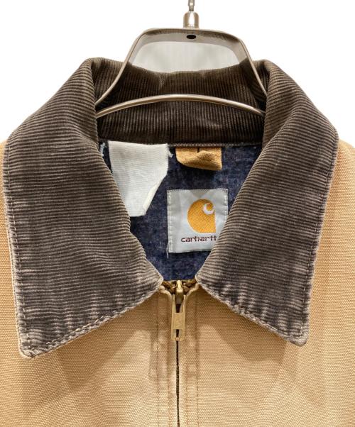 CarHartt（カーハート）CarHartt (カーハート) デトロイトジャケット ベージュ サイズ:不明の古着・服飾アイテム