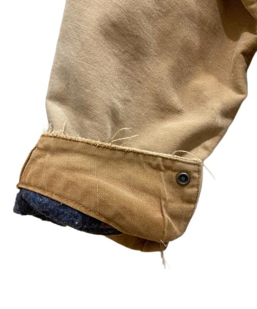 CarHartt（カーハート）CarHartt (カーハート) デトロイトジャケット ベージュ サイズ:不明の古着・服飾アイテム