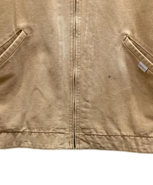 CarHartt（カーハート）CarHartt (カーハート) デトロイトジャケット ベージュ サイズ:不明の古着・服飾アイテム