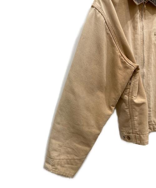 CarHartt（カーハート）CarHartt (カーハート) デトロイトジャケット ベージュ サイズ:不明の古着・服飾アイテム