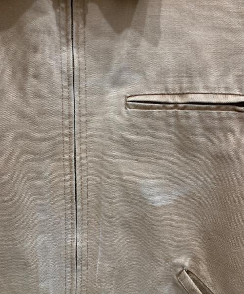 CarHartt（カーハート）CarHartt (カーハート) デトロイトジャケット ベージュ サイズ:不明の古着・服飾アイテム