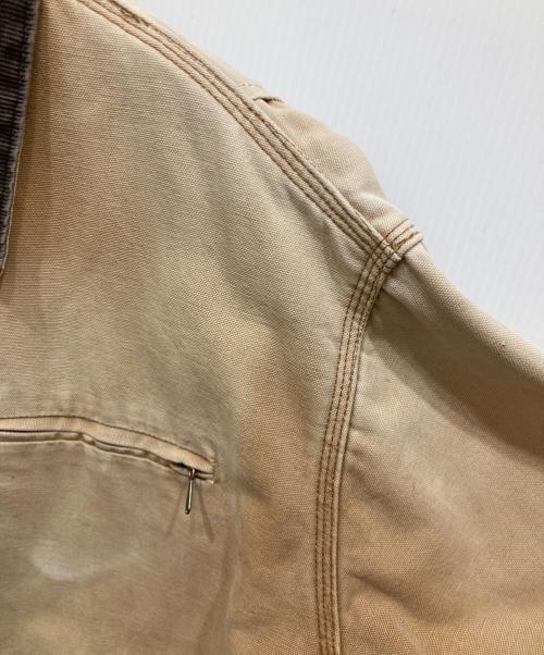 CarHartt（カーハート）CarHartt (カーハート) デトロイトジャケット ベージュ サイズ:不明の古着・服飾アイテム