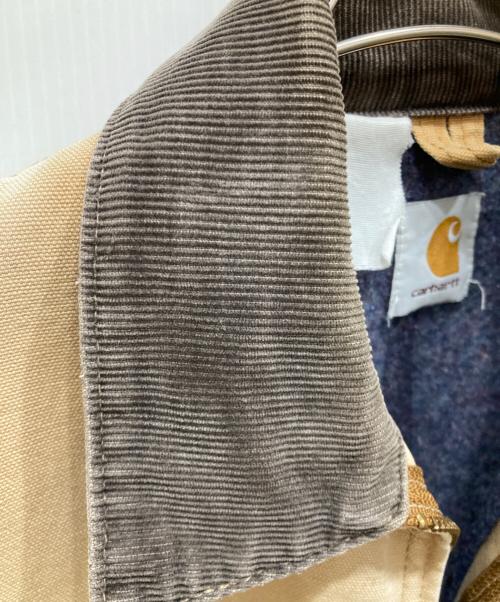 CarHartt（カーハート）CarHartt (カーハート) デトロイトジャケット ベージュ サイズ:不明の古着・服飾アイテム