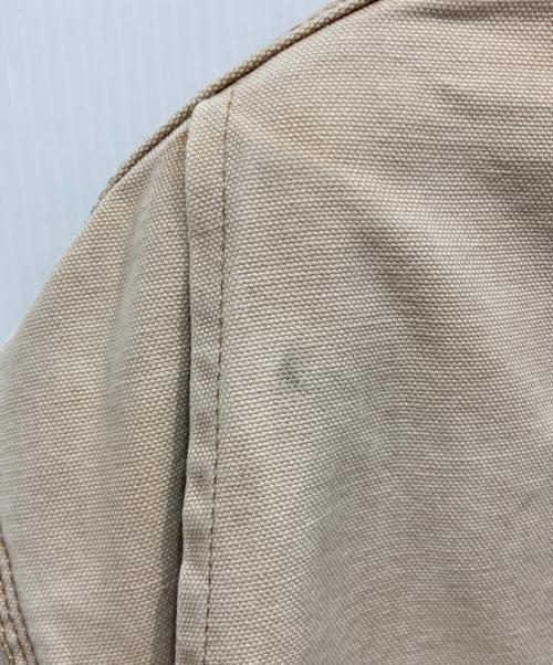 CarHartt（カーハート）CarHartt (カーハート) デトロイトジャケット ベージュ サイズ:不明の古着・服飾アイテム