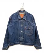 LEVI'S VINTAGE CLOTHINGリーバイス ビンテージ クロージング）の古着「506XX 1936 TYPE I JACKET」｜インディゴ
