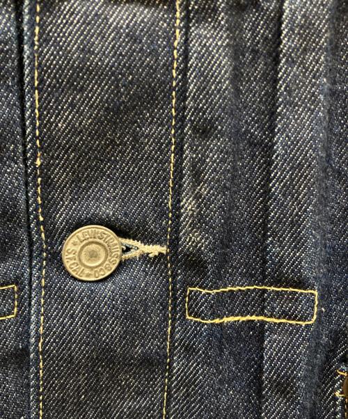 LEVI'S VINTAGE CLOTHING（リーバイス ビンテージ クロージング）LEVI'S VINTAGE CLOTHING (リーバイス ビンテージ クロージング) 506XX 1936 TYPE I JACKET インディゴ サイズ:SIZE 42の古着・服飾アイテム