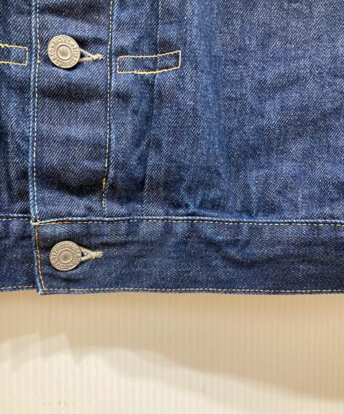 LEVI'S VINTAGE CLOTHING（リーバイス ビンテージ クロージング）LEVI'S VINTAGE CLOTHING (リーバイス ビンテージ クロージング) 506XX 1936 TYPE I JACKET インディゴ サイズ:SIZE 42の古着・服飾アイテム