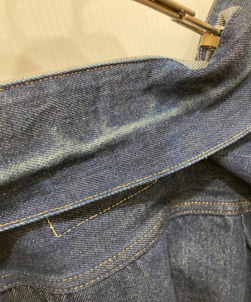 LEVI'S VINTAGE CLOTHING（リーバイス ビンテージ クロージング）LEVI'S VINTAGE CLOTHING (リーバイス ビンテージ クロージング) 506XX 1936 TYPE I JACKET インディゴ サイズ:SIZE 42の古着・服飾アイテム