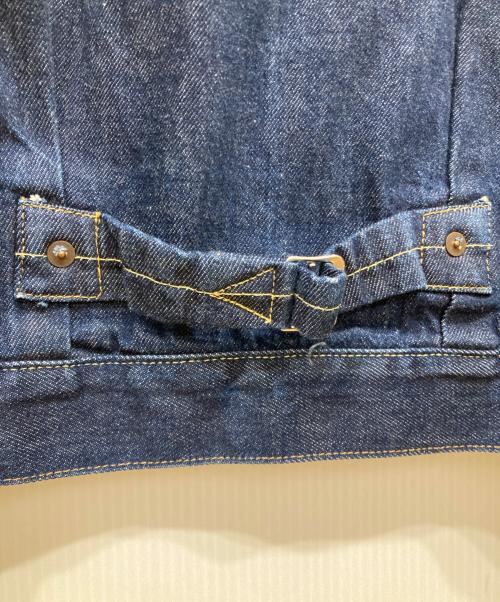 LEVI'S VINTAGE CLOTHING（リーバイス ビンテージ クロージング）LEVI'S VINTAGE CLOTHING (リーバイス ビンテージ クロージング) 506XX 1936 TYPE I JACKET インディゴ サイズ:SIZE 42の古着・服飾アイテム