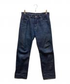 LEVI'S VINTAGE CLOTHINGリーバイス ビンテージ クロージング）の古着「復刻501XXデニムパンツ」｜ブラック