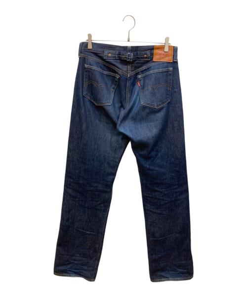 LEVI'S VINTAGE CLOTHING（リーバイス ビンテージ クロージング）LEVI'S VINTAGE CLOTHING (リーバイス ビンテージ クロージング) 復刻501XXデニムパンツ ブラック サイズ:SIZE 83.5cm (W33)の古着・服飾アイテム