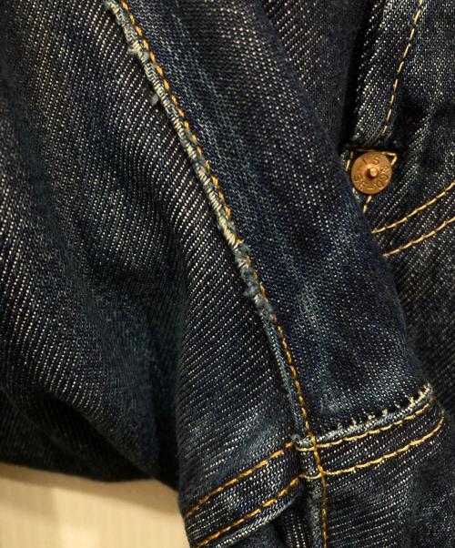 LEVI'S VINTAGE CLOTHING（リーバイス ビンテージ クロージング）LEVI'S VINTAGE CLOTHING (リーバイス ビンテージ クロージング) 復刻501XXデニムパンツ ブラック サイズ:SIZE 83.5cm (W33)の古着・服飾アイテム
