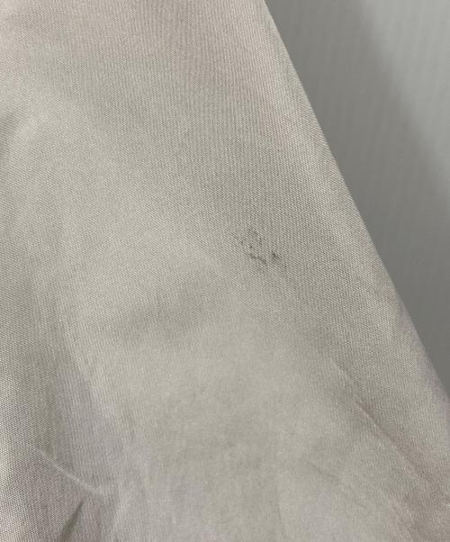 JIL SANDER（ジルサンダー）JIL SANDER (ジルサンダー) シルク混フーデットジャケット グレー サイズ:SIZE 44の古着・服飾アイテム