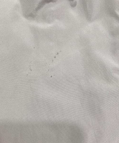 JIL SANDER（ジルサンダー）JIL SANDER (ジルサンダー) シルク混フーデットジャケット グレー サイズ:SIZE 44の古着・服飾アイテム