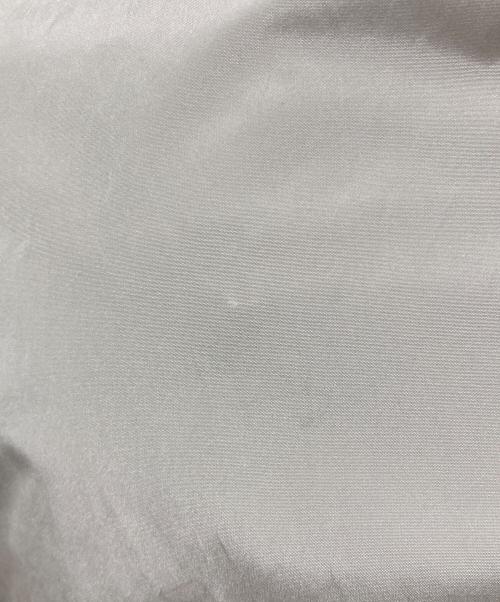 JIL SANDER（ジルサンダー）JIL SANDER (ジルサンダー) シルク混フーデットジャケット グレー サイズ:SIZE 44の古着・服飾アイテム