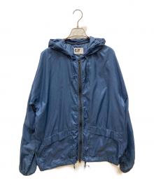 Engineered Garments（エンジニアド ガーメンツ）の古着「ナイロンジャケット」｜ネイビー