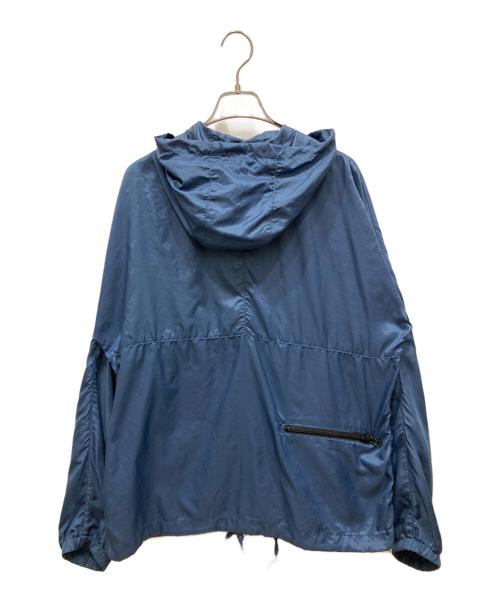 Engineered Garments（エンジニアド ガーメンツ）Engineered Garments (エンジニアド ガーメンツ) ナイロンジャケット ネイビー サイズ:SIZE Mの古着・服飾アイテム