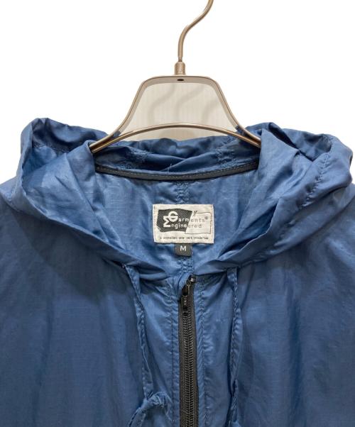 Engineered Garments（エンジニアド ガーメンツ）Engineered Garments (エンジニアド ガーメンツ) ナイロンジャケット ネイビー サイズ:SIZE Mの古着・服飾アイテム
