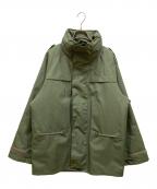 A.P.C.アーペーセー）の古着「ライナー付コート」｜オリーブ